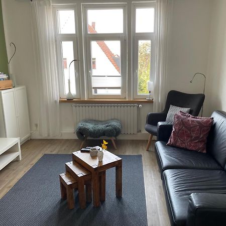 Ferienwohnung Woldemar Детмольд Экстерьер фото