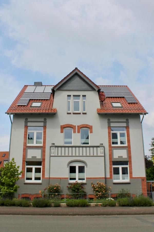 Ferienwohnung Woldemar Детмольд Экстерьер фото