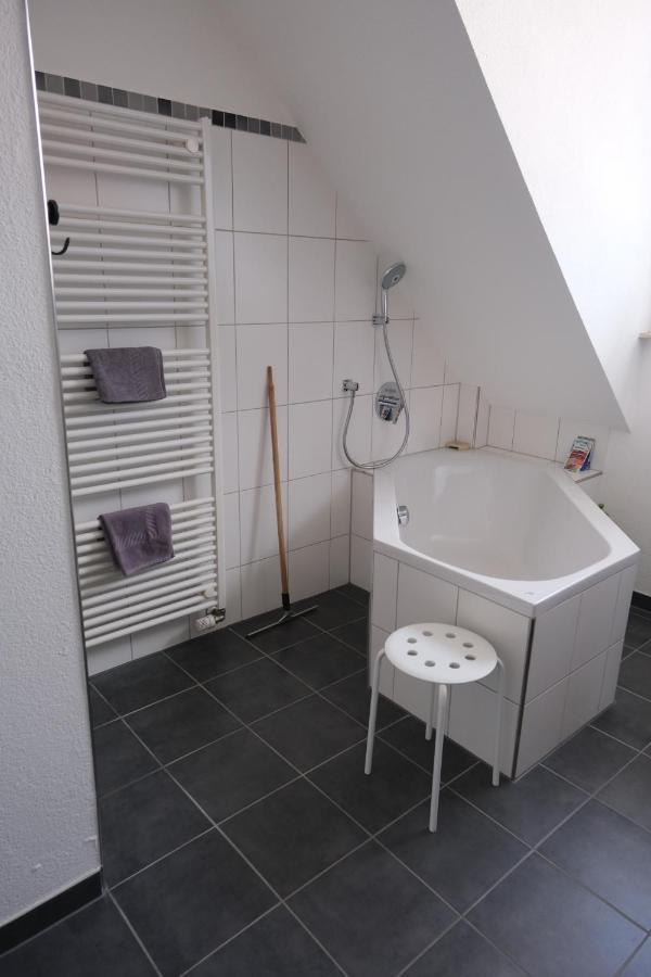 Ferienwohnung Woldemar Детмольд Экстерьер фото