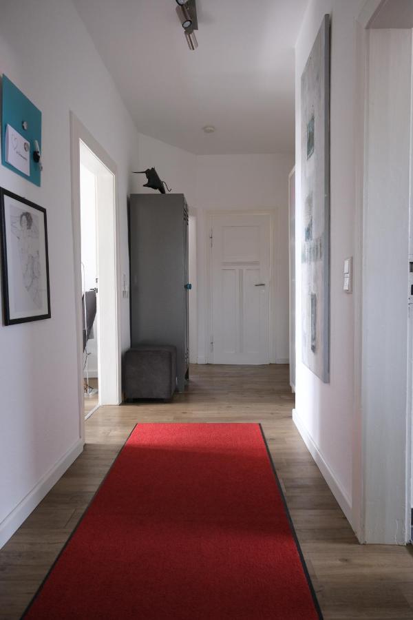 Ferienwohnung Woldemar Детмольд Экстерьер фото