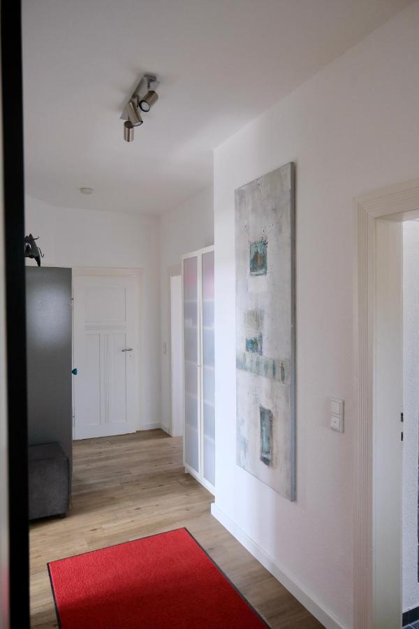 Ferienwohnung Woldemar Детмольд Экстерьер фото