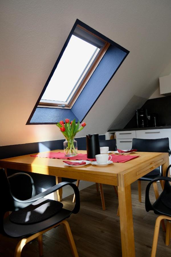 Ferienwohnung Woldemar Детмольд Экстерьер фото