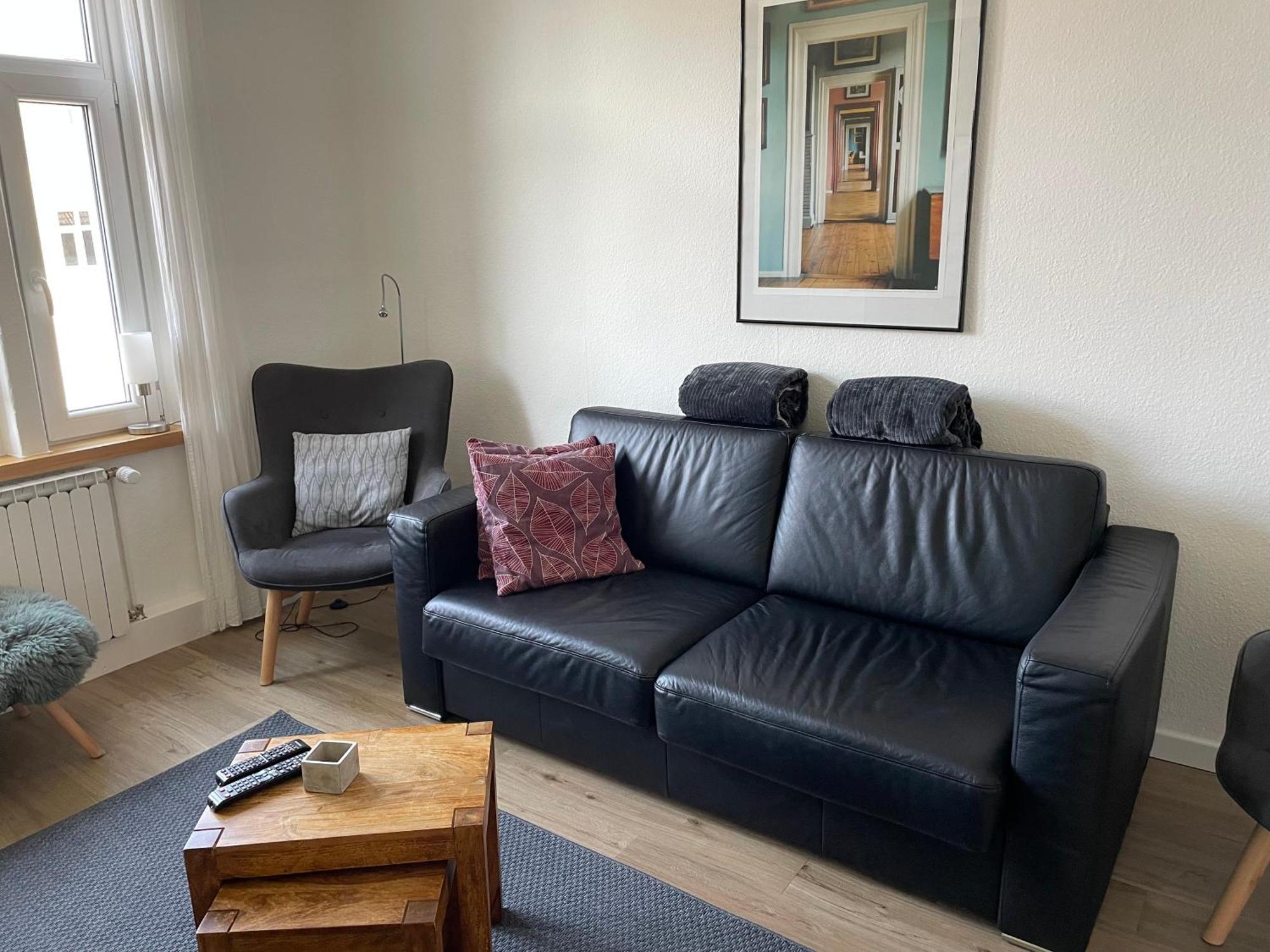 Ferienwohnung Woldemar Детмольд Экстерьер фото