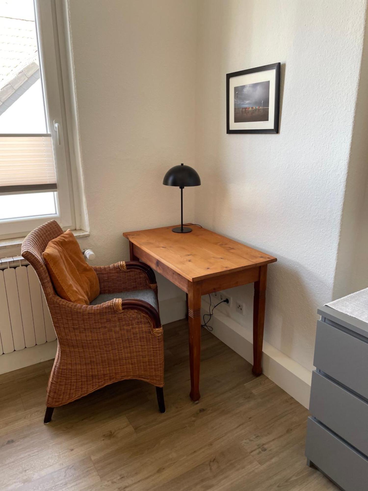 Ferienwohnung Woldemar Детмольд Экстерьер фото