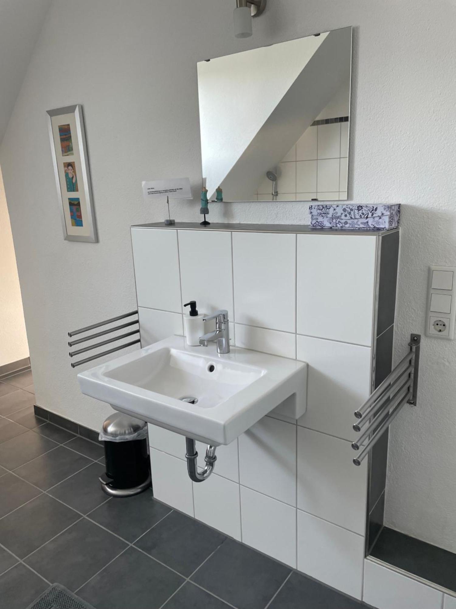 Ferienwohnung Woldemar Детмольд Экстерьер фото