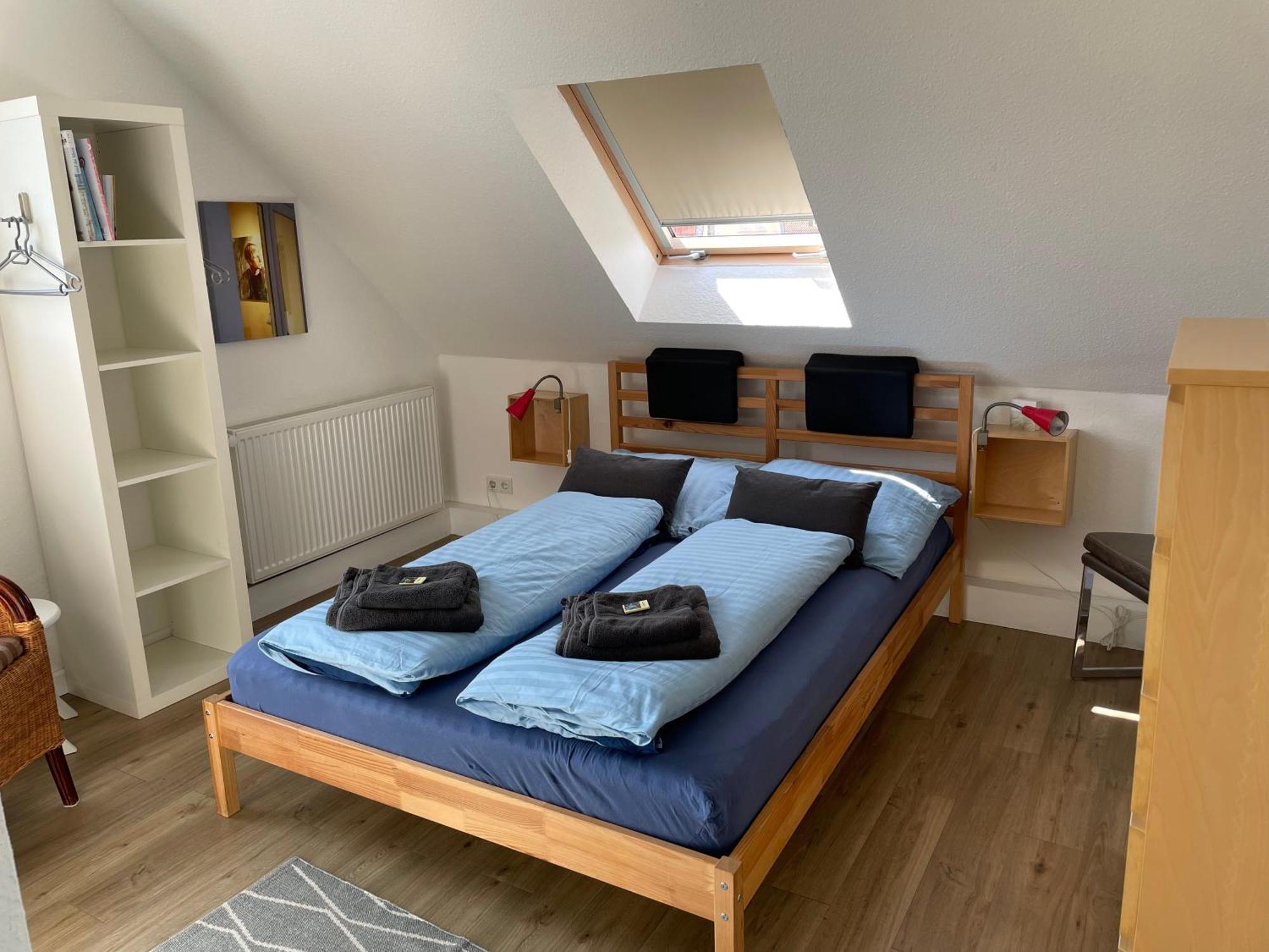 Ferienwohnung Woldemar Детмольд Экстерьер фото