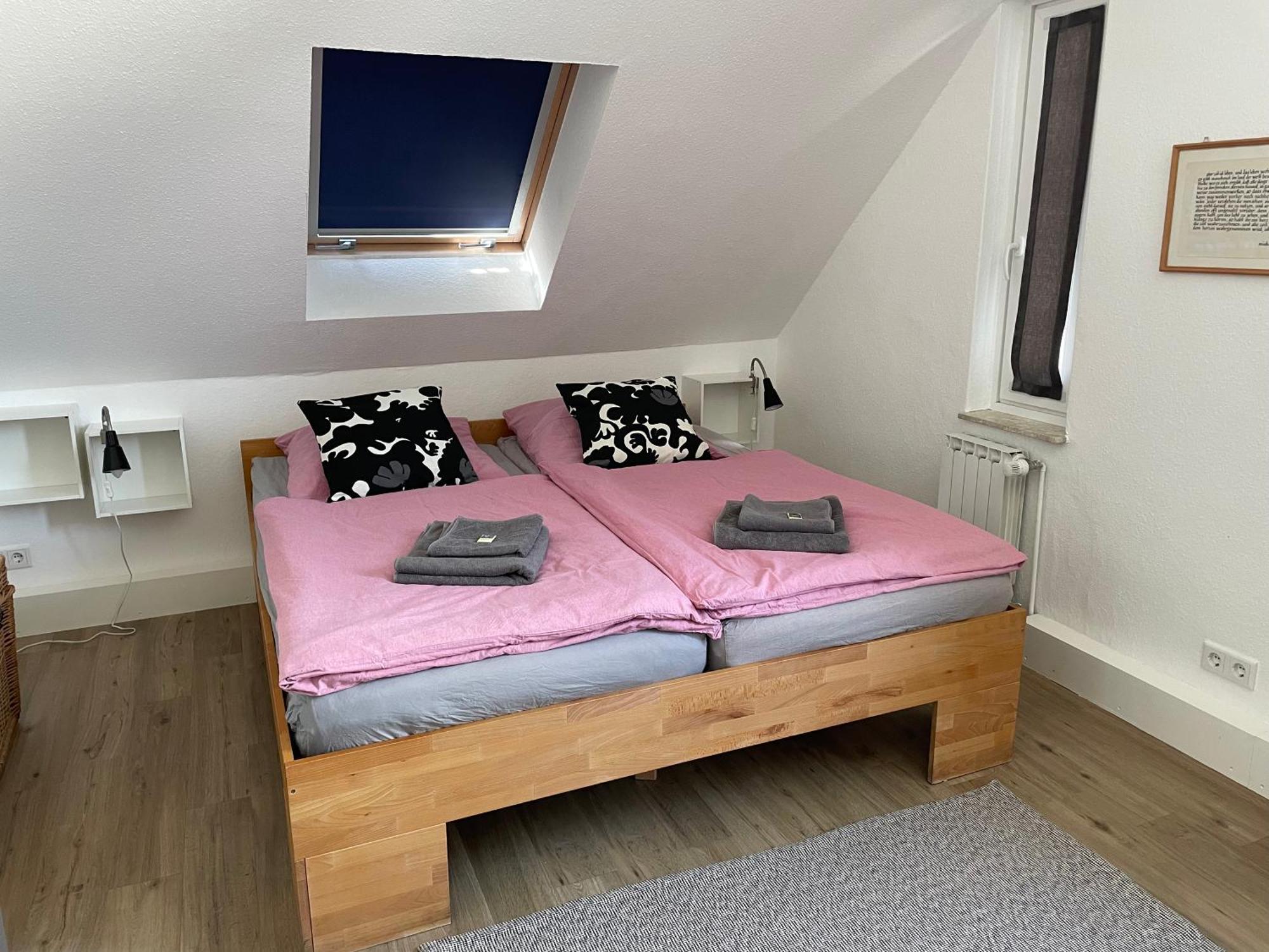 Ferienwohnung Woldemar Детмольд Экстерьер фото